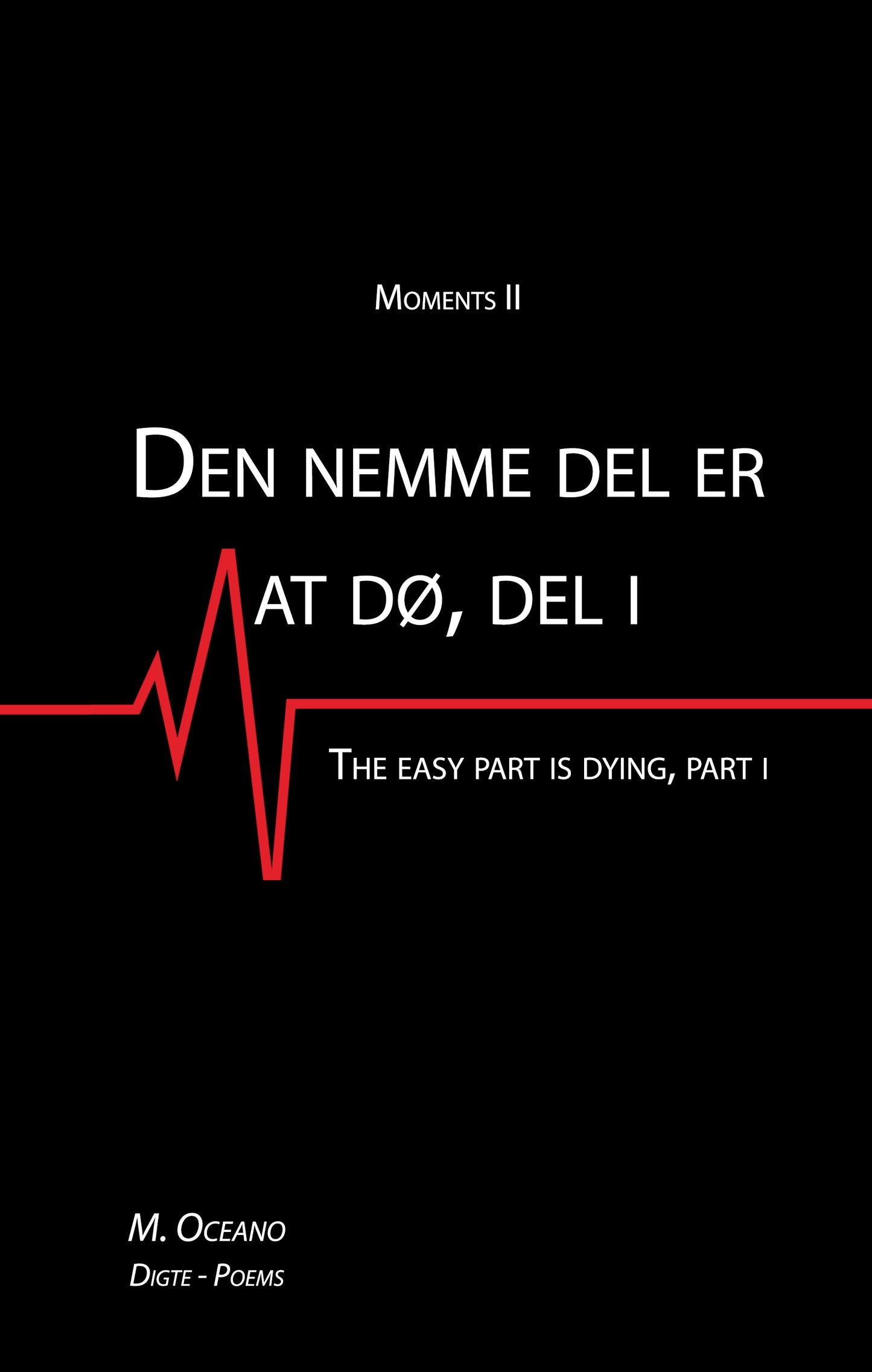 The Easy Part Is Dying: Part I — Digital Edition