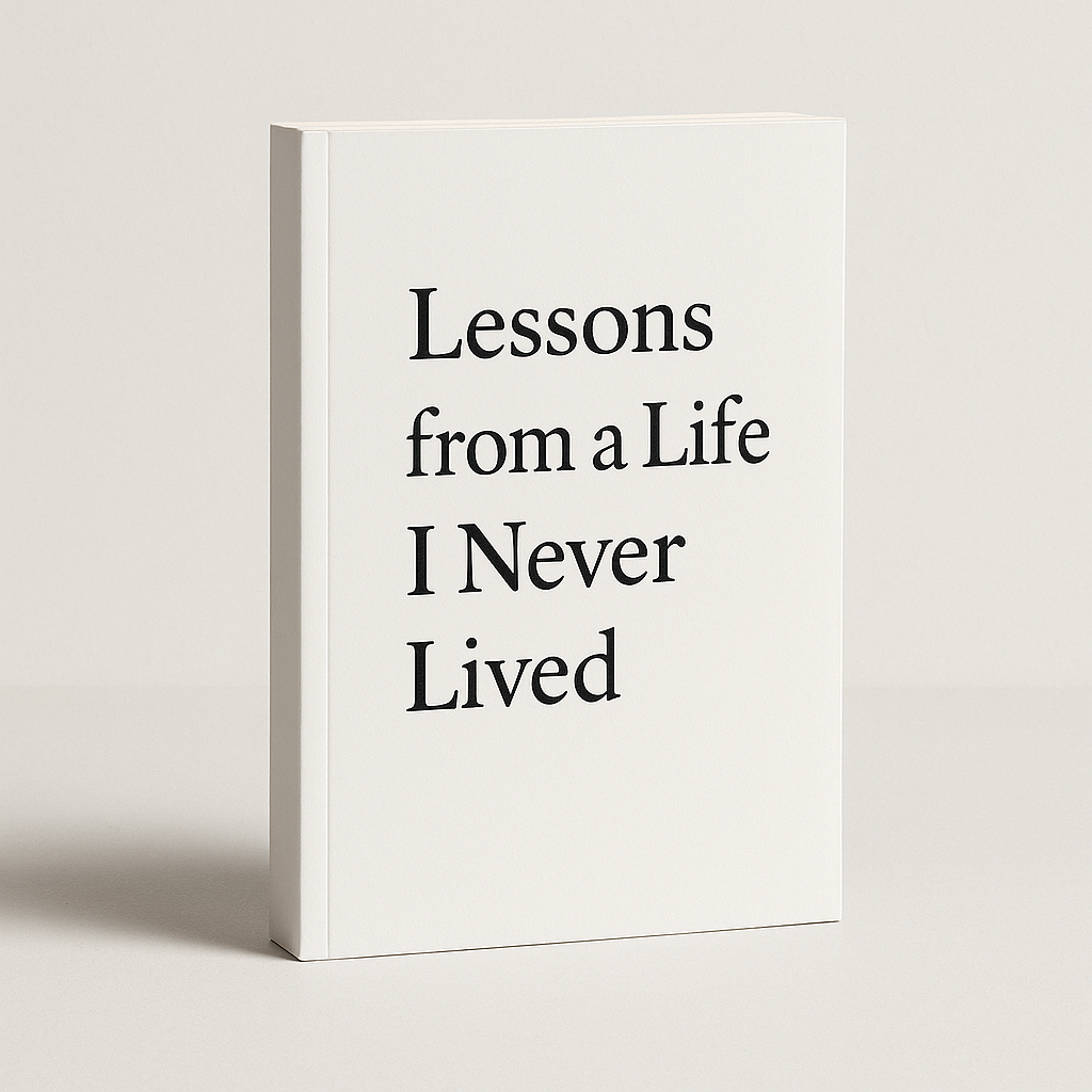 Lessons from a Life I Never Lived